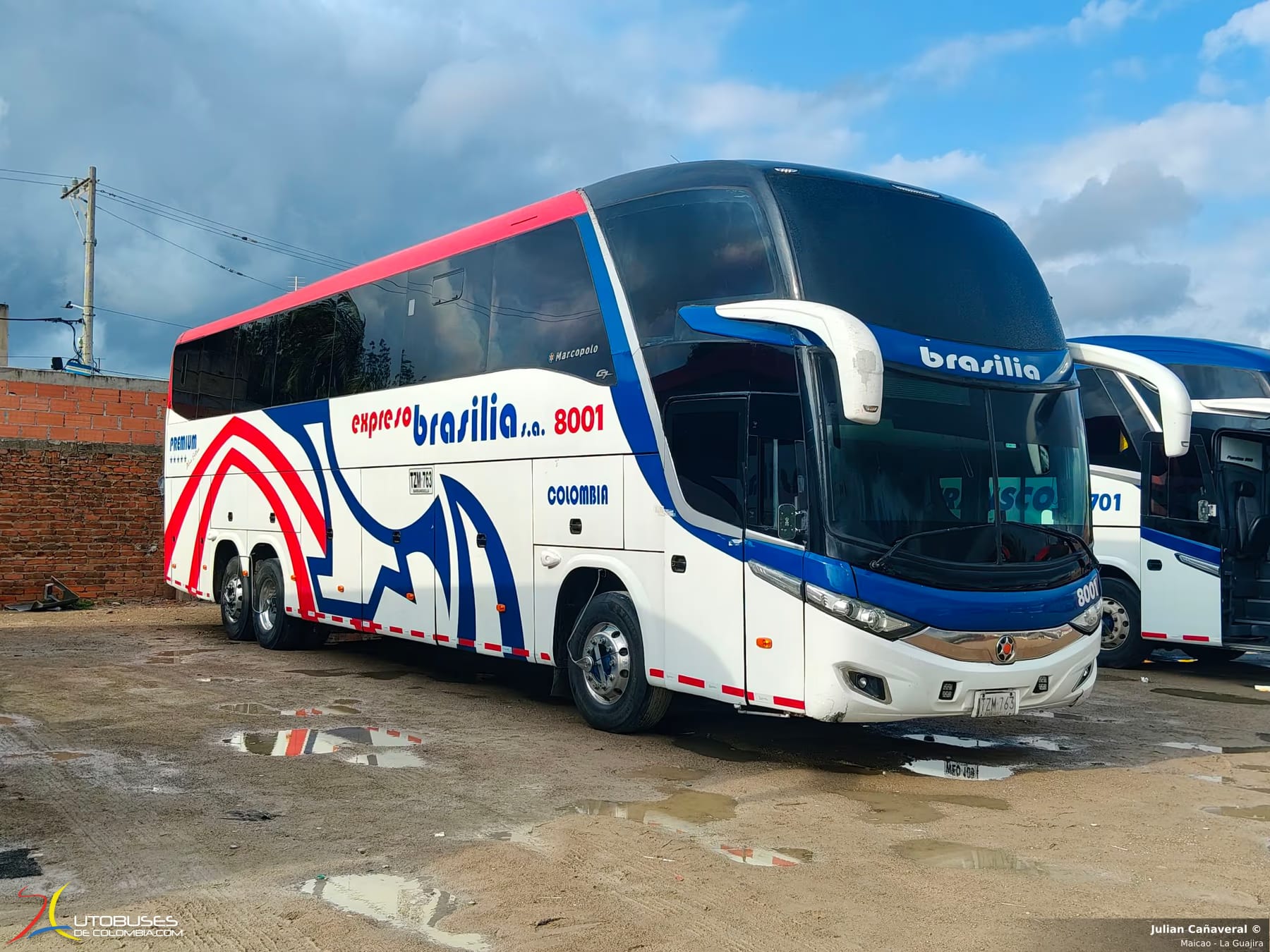 Marcopolo Paradiso 1600 LD G7 Scania K410
