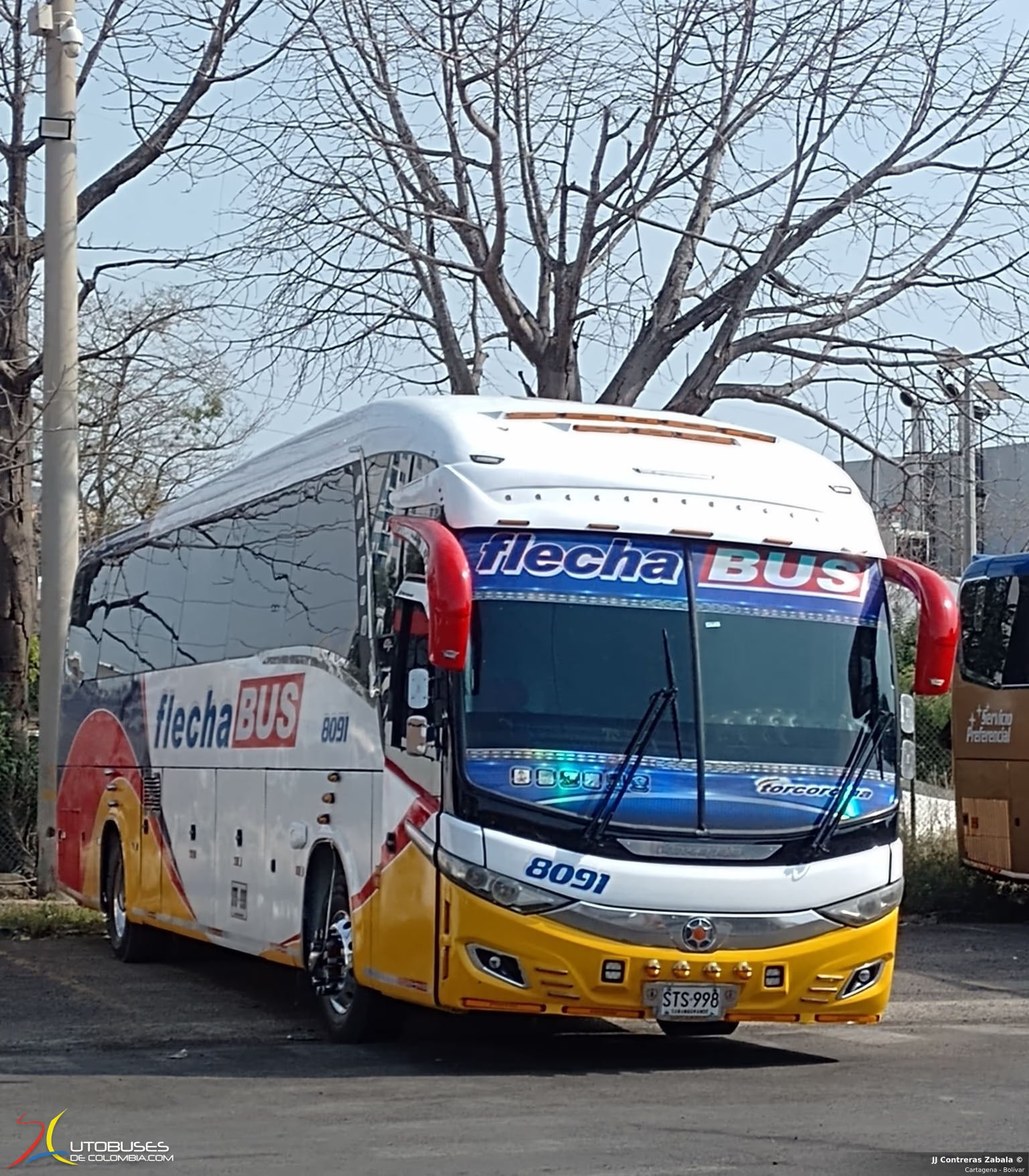 Marcopolo Superpolo Marcopolo Paradiso 1200 G7 Scania K400