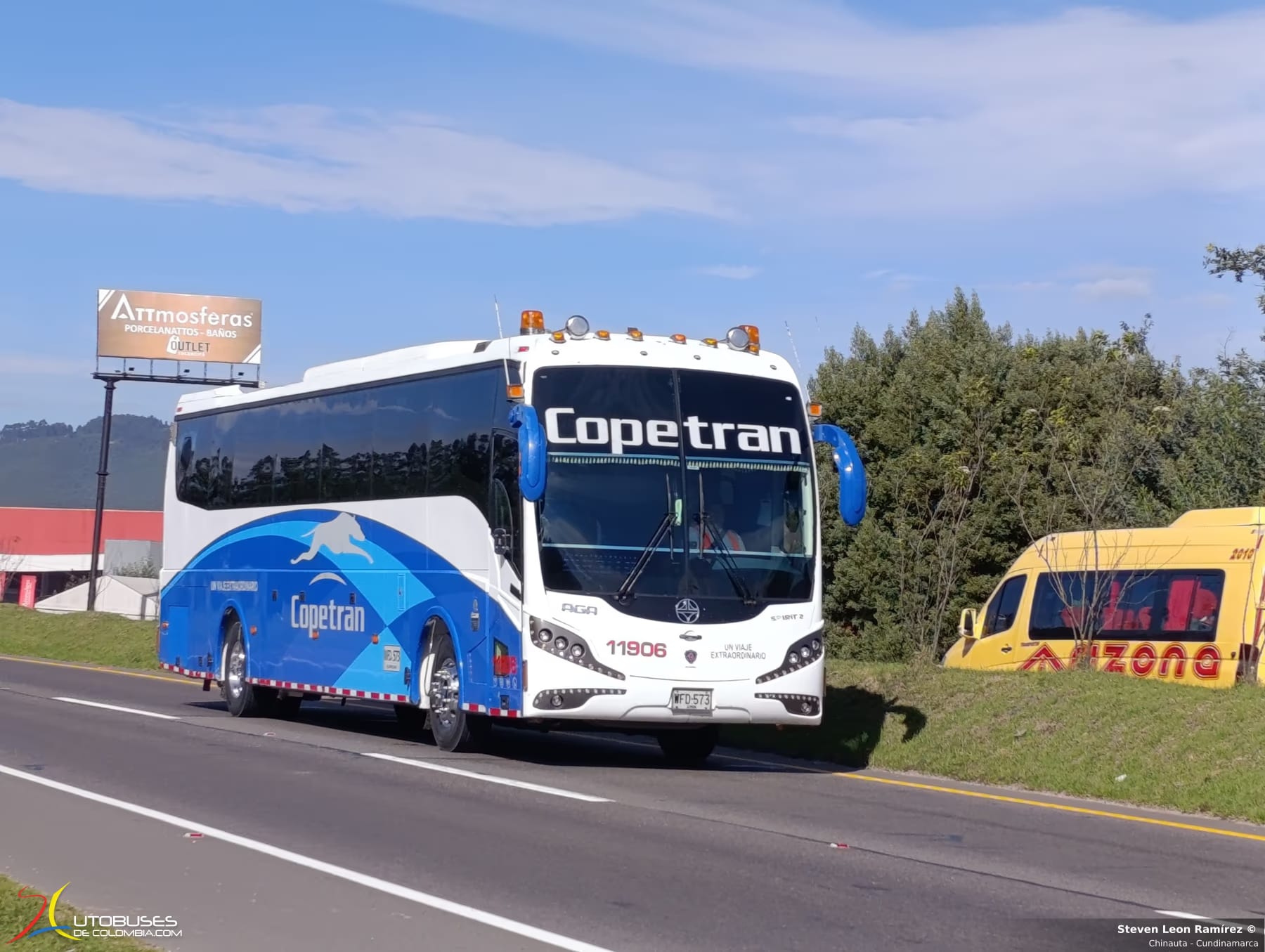 Aga Aga Spirit Scania K360
