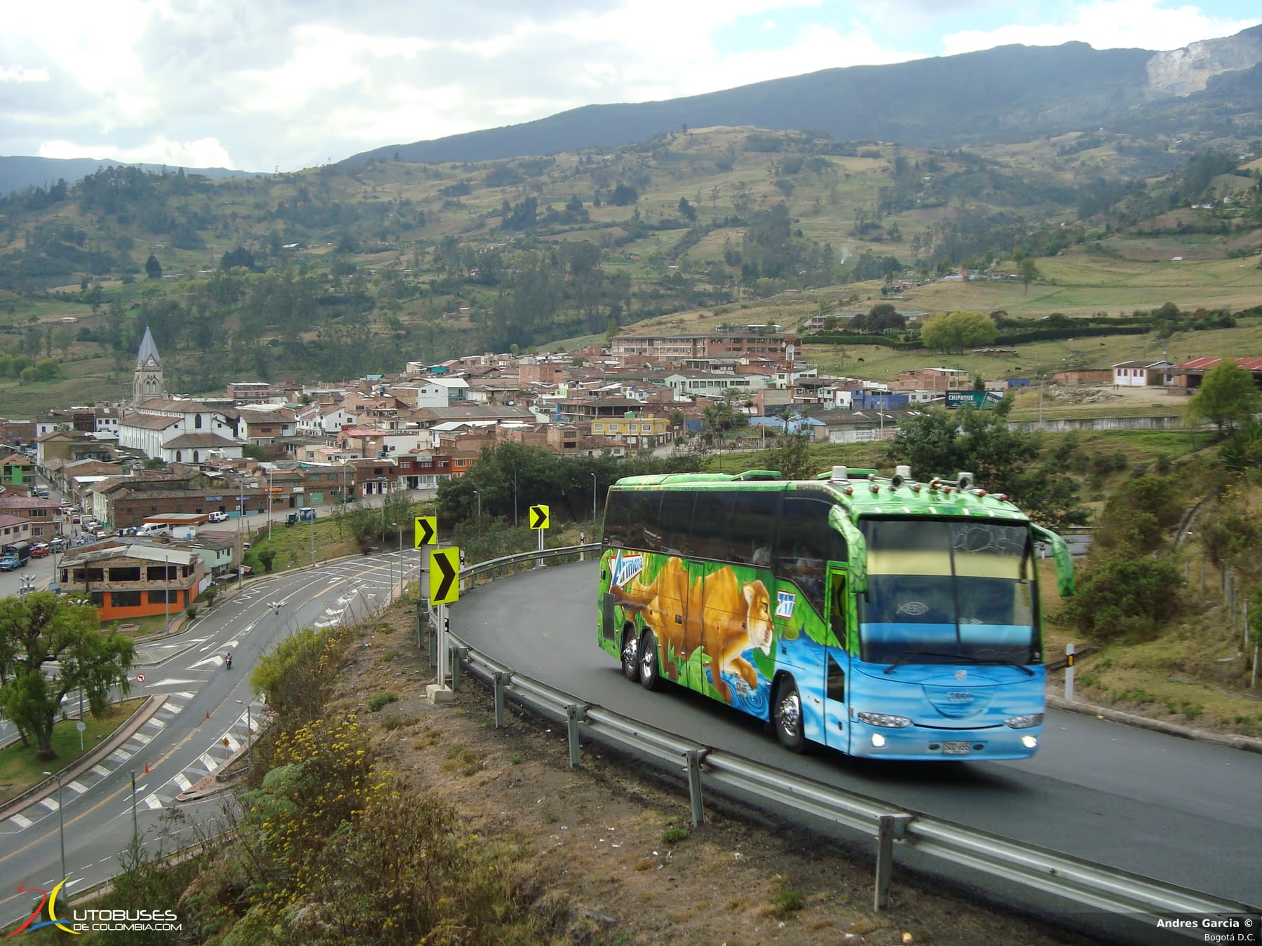 Volkswagen Irizar Century Scania K124 6x2