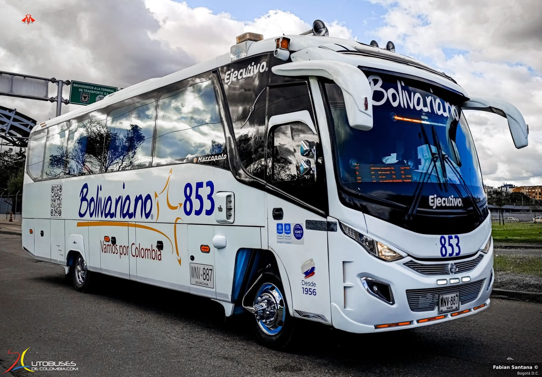 Marcopolo Superpolo Marcopolo Audace Hino FC9J