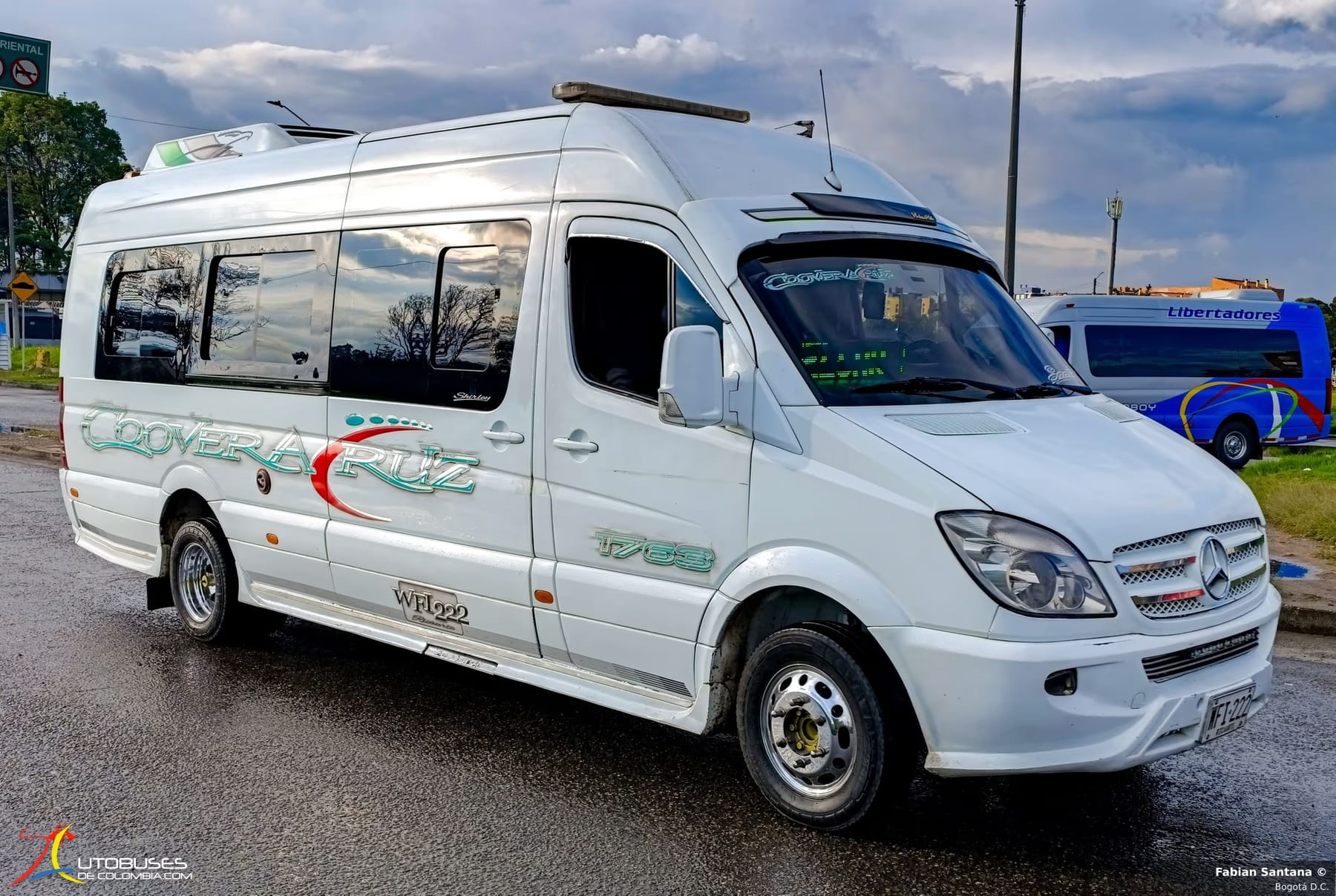 Mercedes Benz Mercedes Benz  MB SPRINTER 515 CDI-C 4325 TE 19+1