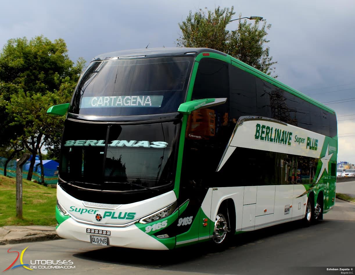 Marcopolo Superpolo Marcopolo Paradiso 1800 DD G8 Scania K450 6x2