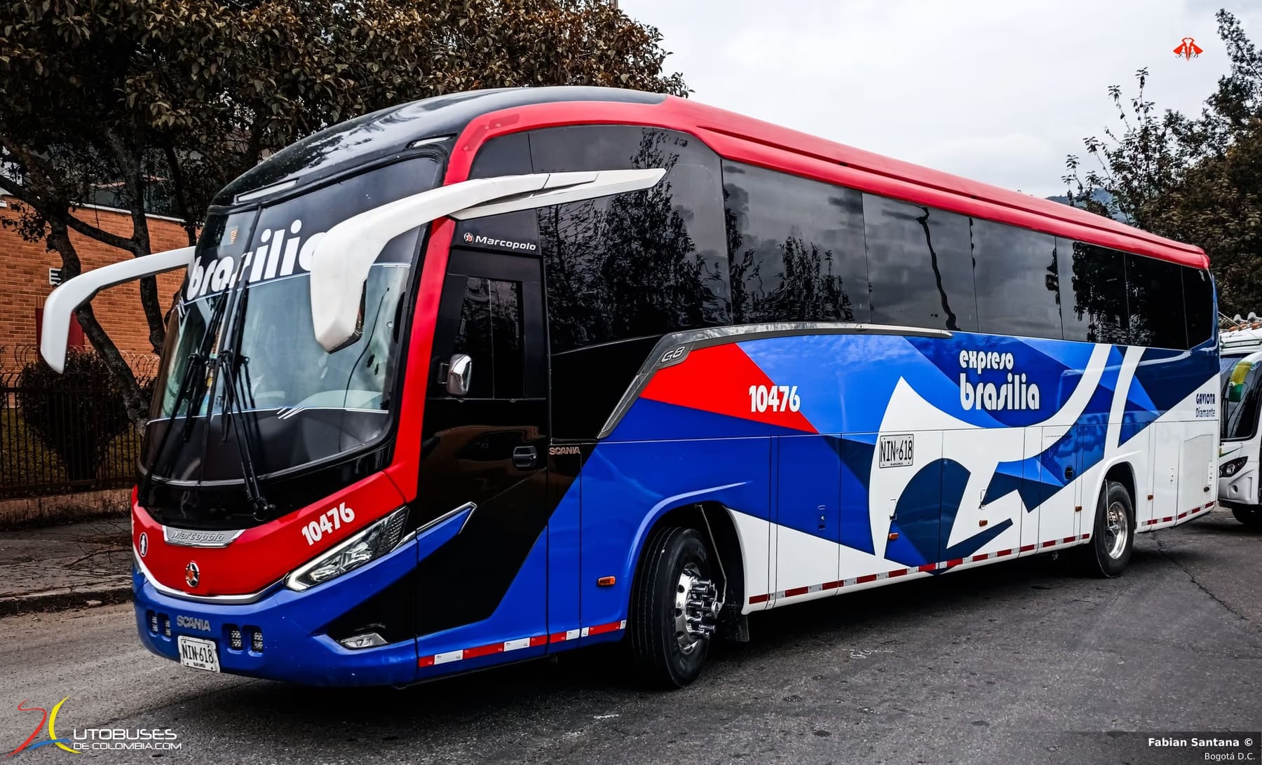 Marcopolo Superpolo Marcopolo Paradiso 1200 G8 Scania K410