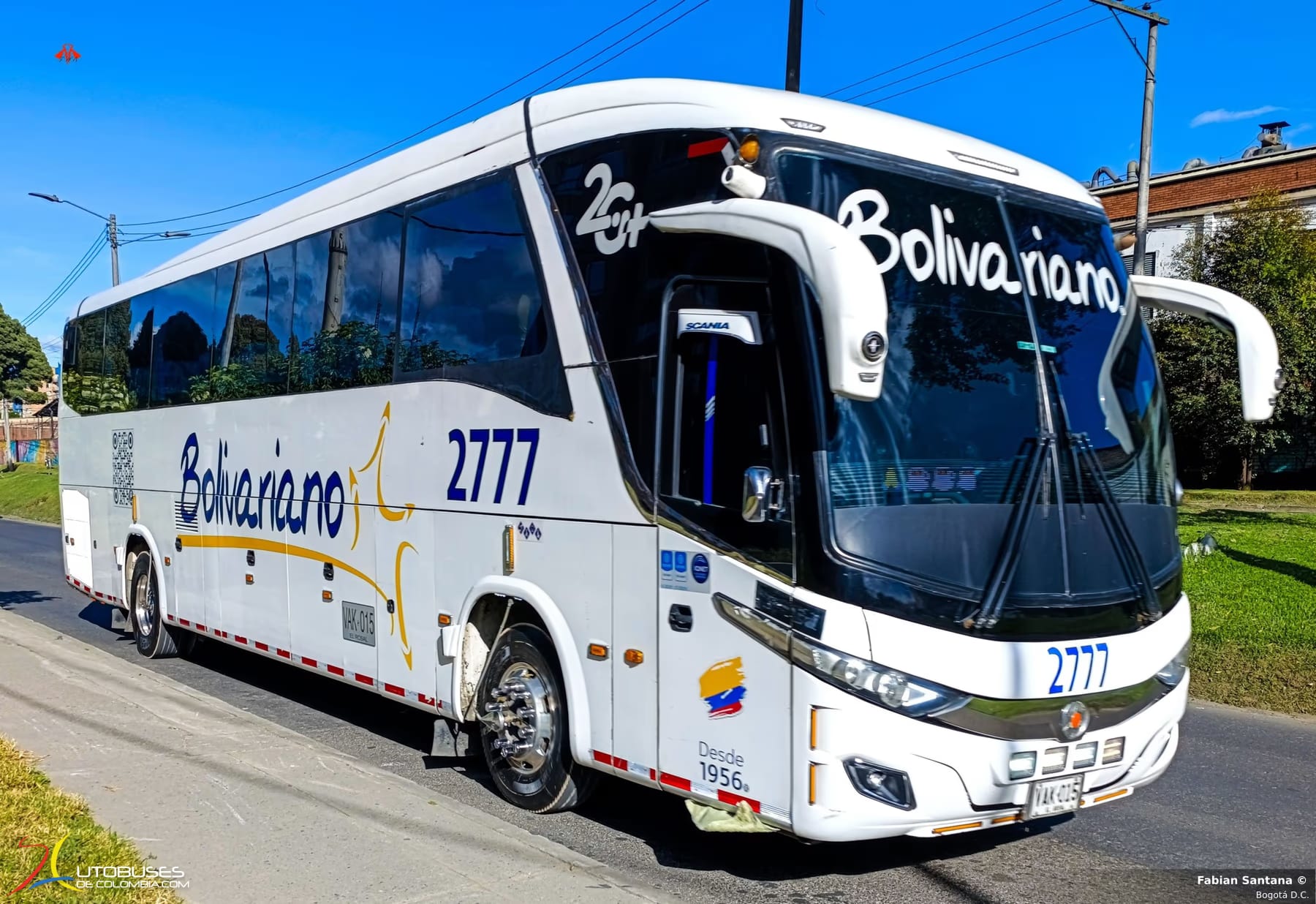 Marcopolo Superpolo Marcopolo Paradiso 1200 G7 Scania K400