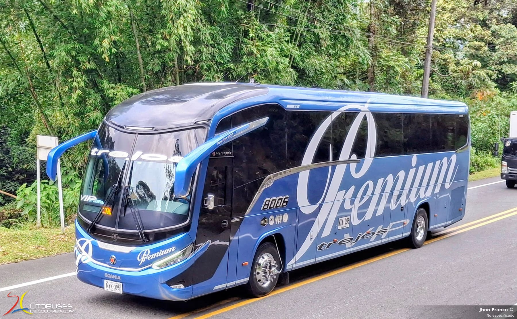 Marcopolo Superpolo Marcopolo Paradiso 1200 G8 Scania K410