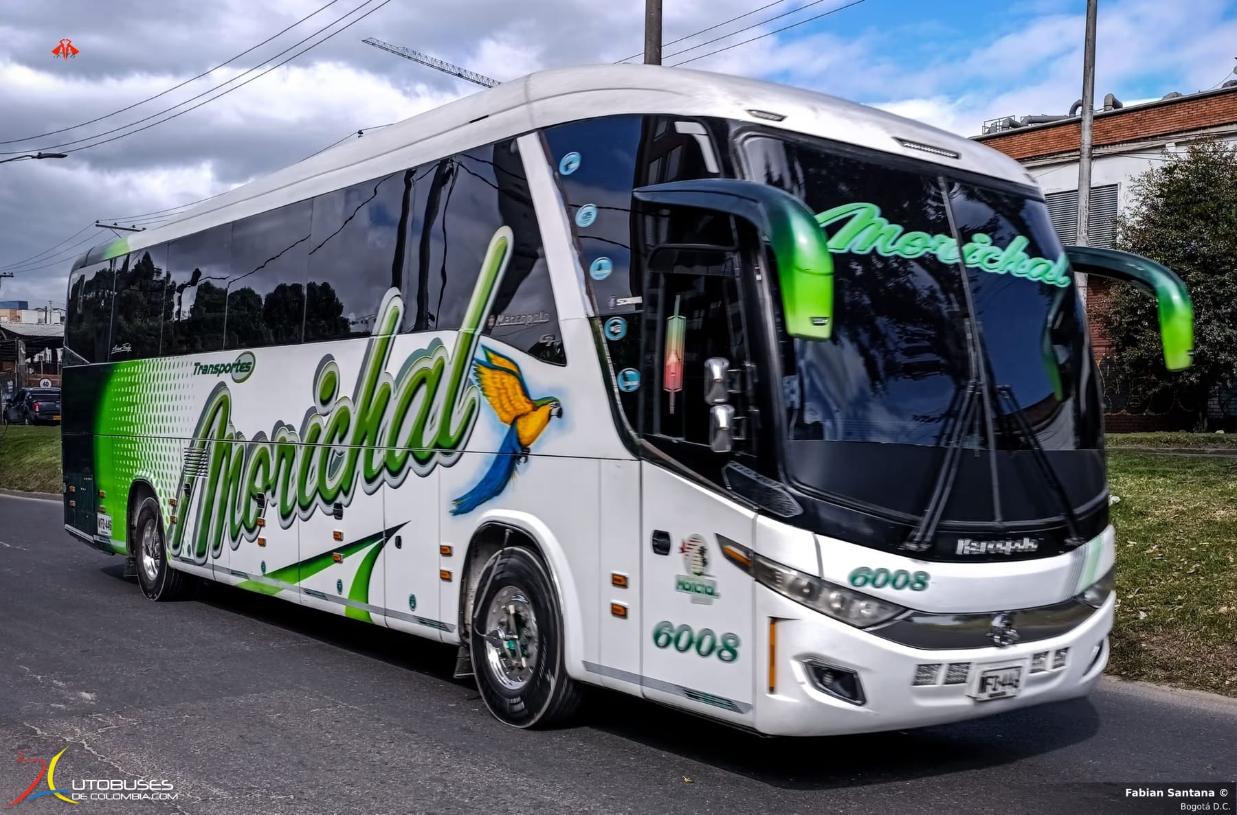Marcopolo Superpolo Marcopolo Paradiso 1200 G7 Scania K360