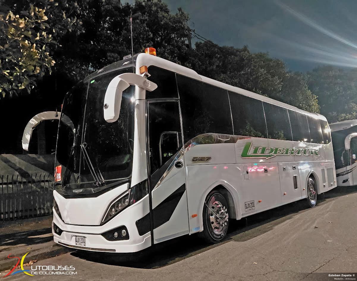 Aga Aga Forever Scania K320