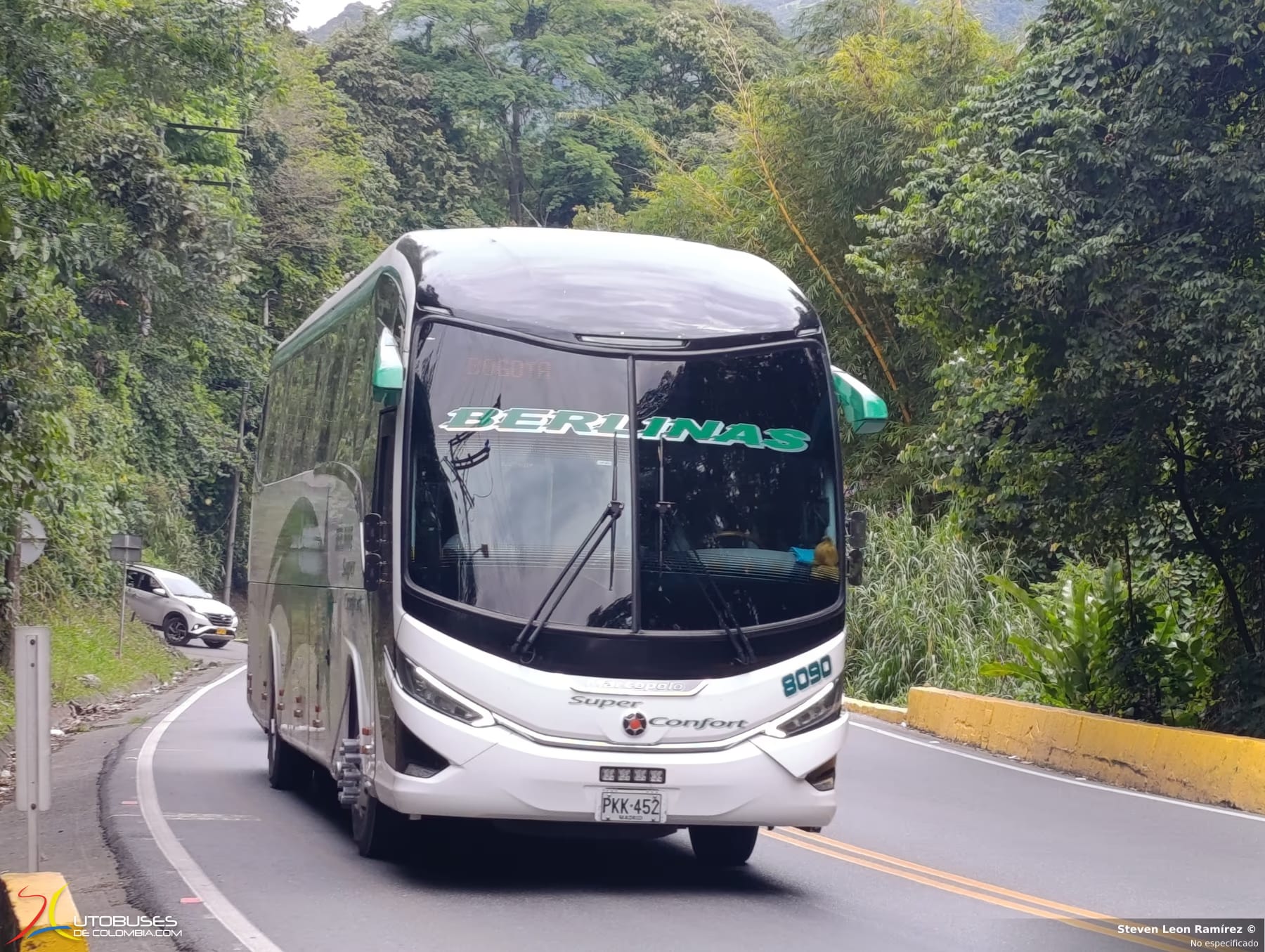 Marcopolo Superpolo Marcopolo Paradiso 1200 G8 Scania K410