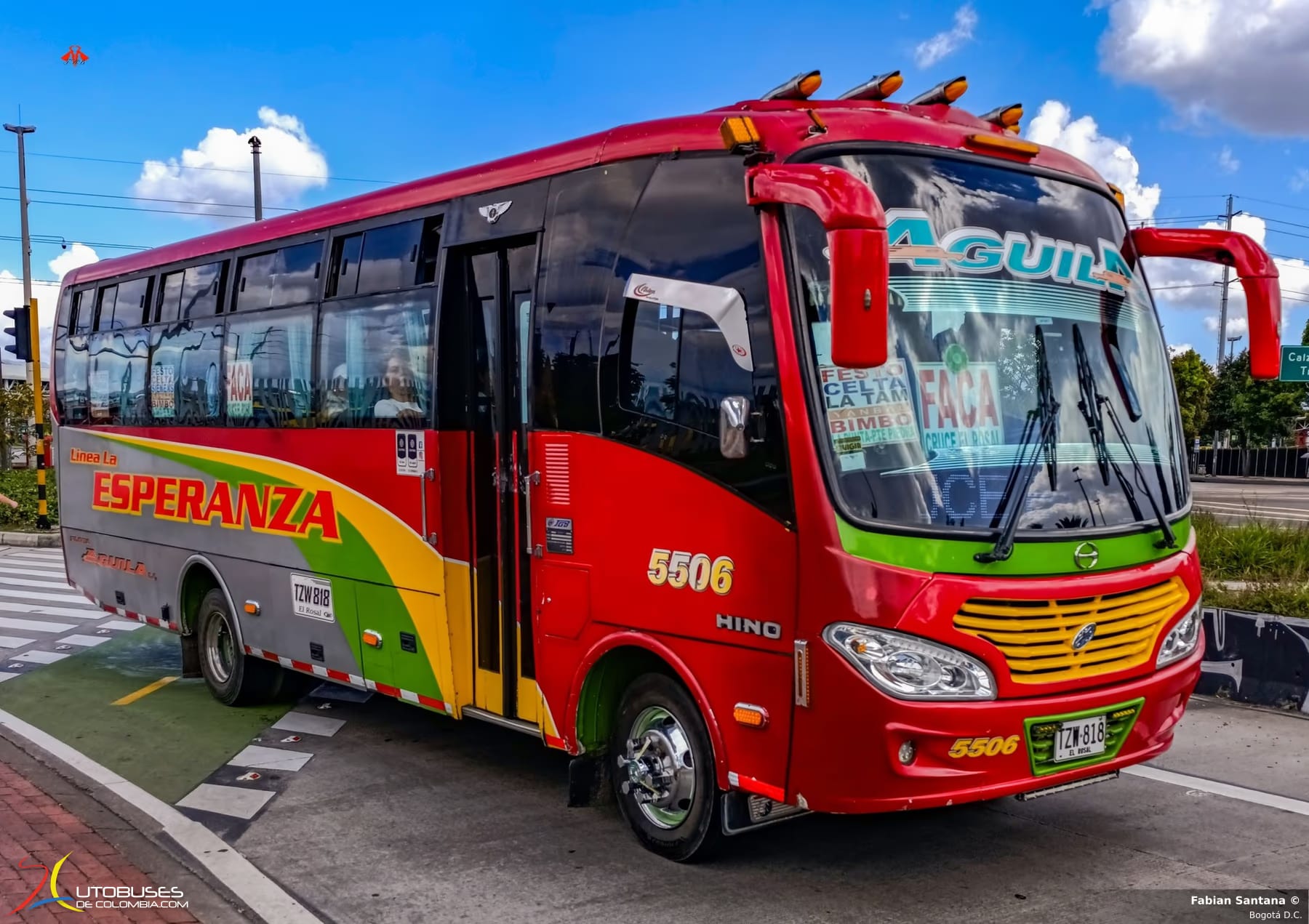 JGB JGB Ibiza Evolution Hino FC9J