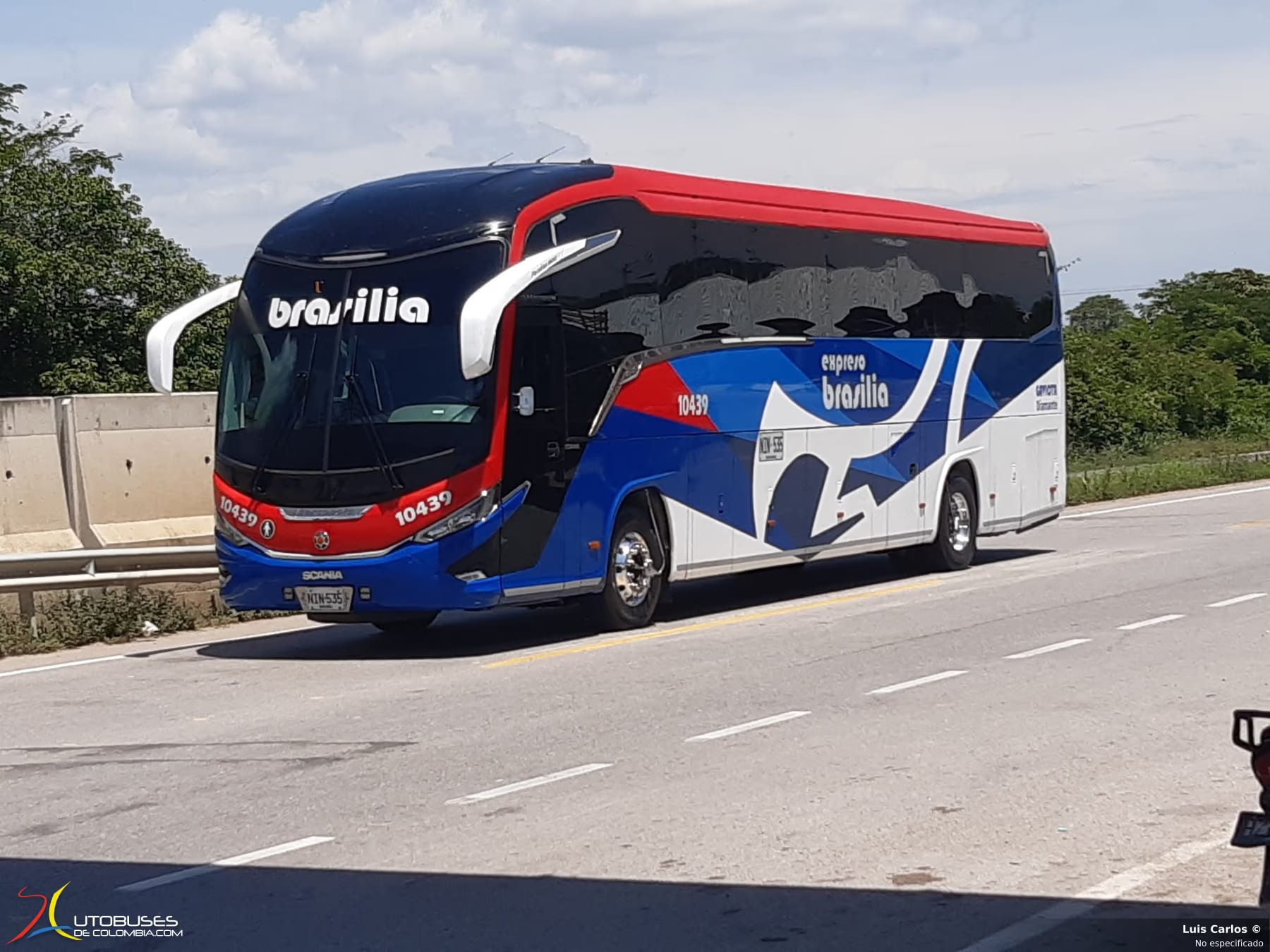 Marcopolo Superpolo Marcopolo Paradiso 1200 G8 Scania K410
