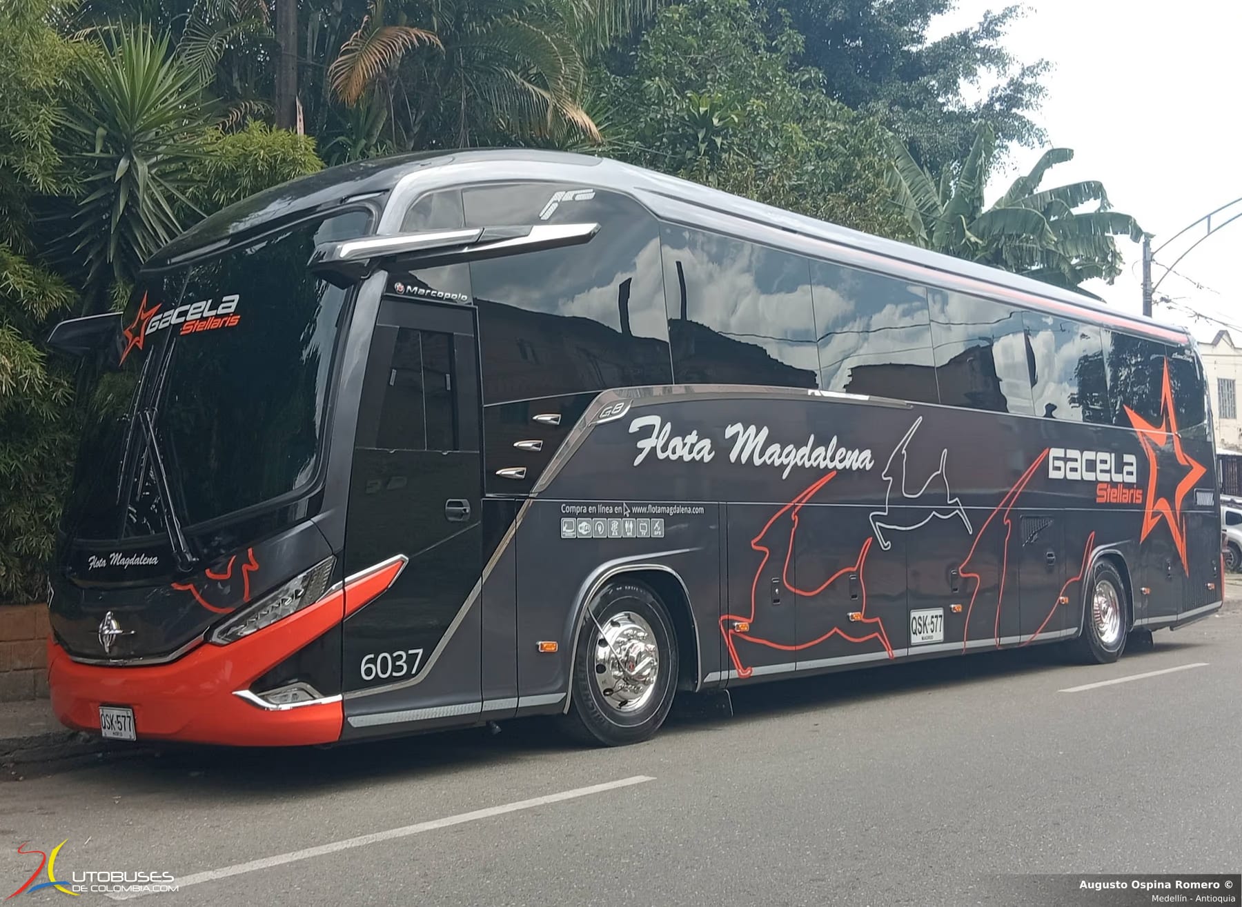 Marcopolo Superpolo Marcopolo Paradiso 1200 G8 Scania K410