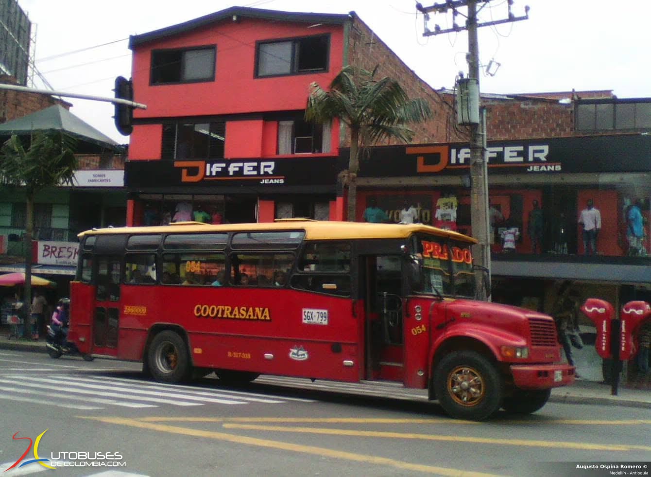 Superior Superior International 4700 DT466