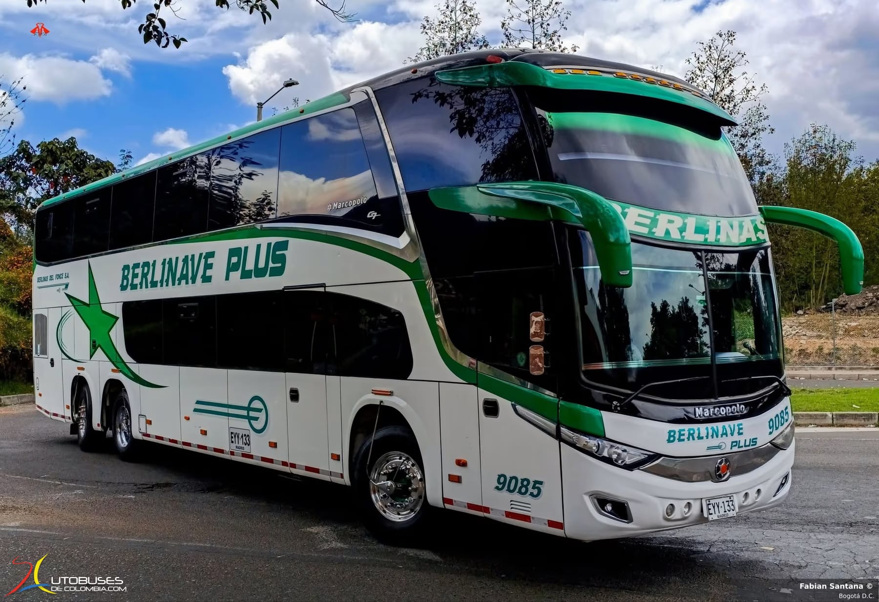 Marcopolo Superpolo Marcopolo Paradiso 1800 DD G7 Scania K440 6x2