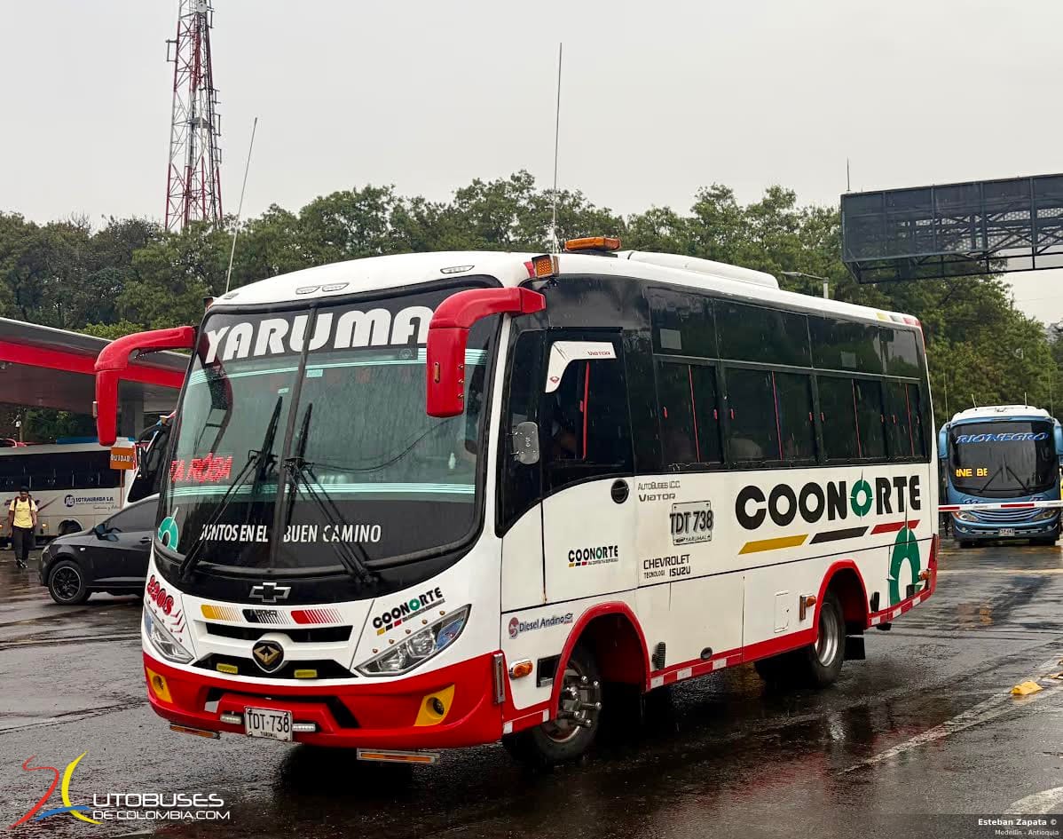 Autobuses ICC Autobuses ICC Viator Chevrolet Isuzu NPR