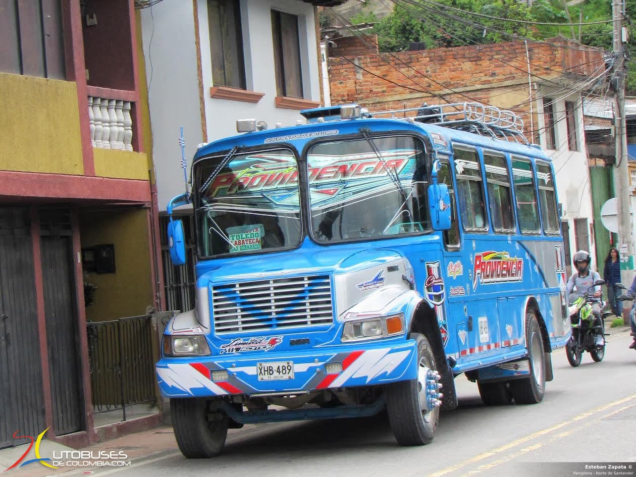 Blue Bird Colcar Blue Bird Colcar Panorámico International 4700 DT466