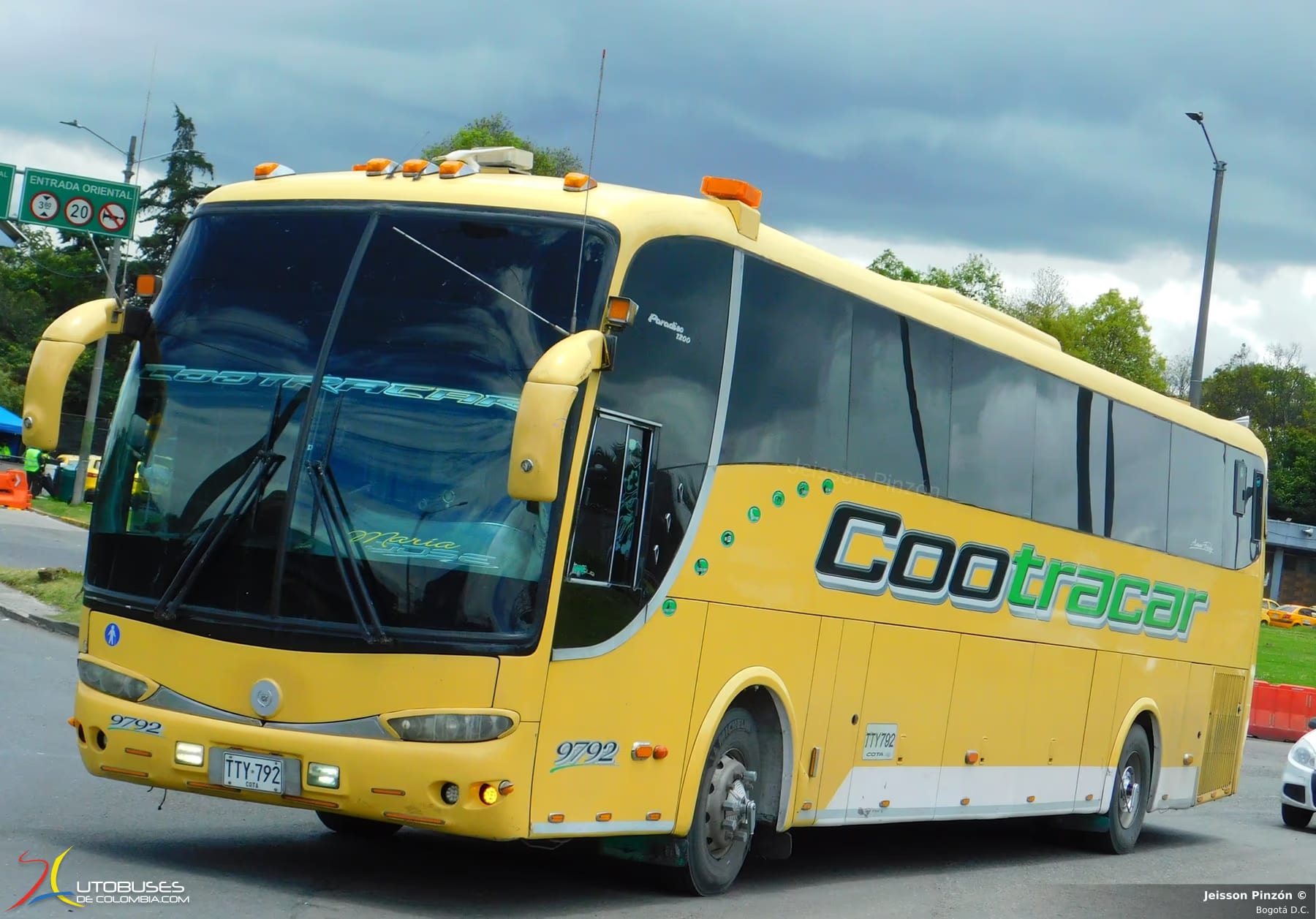 Marcopolo Superpolo Marcopolo Paradiso 1200 G6 Scania K360