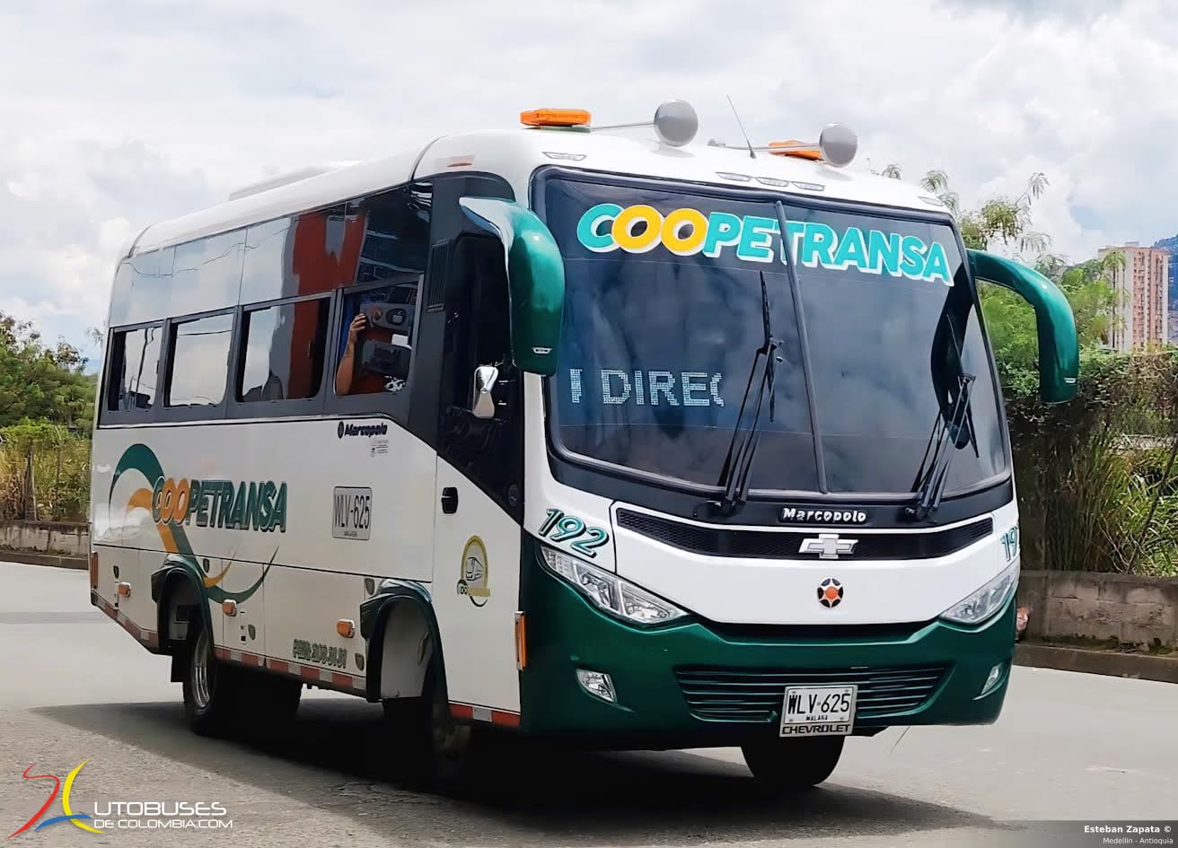 Marcopolo Superpolo Marcopolo New Senior Chevrolet NQR