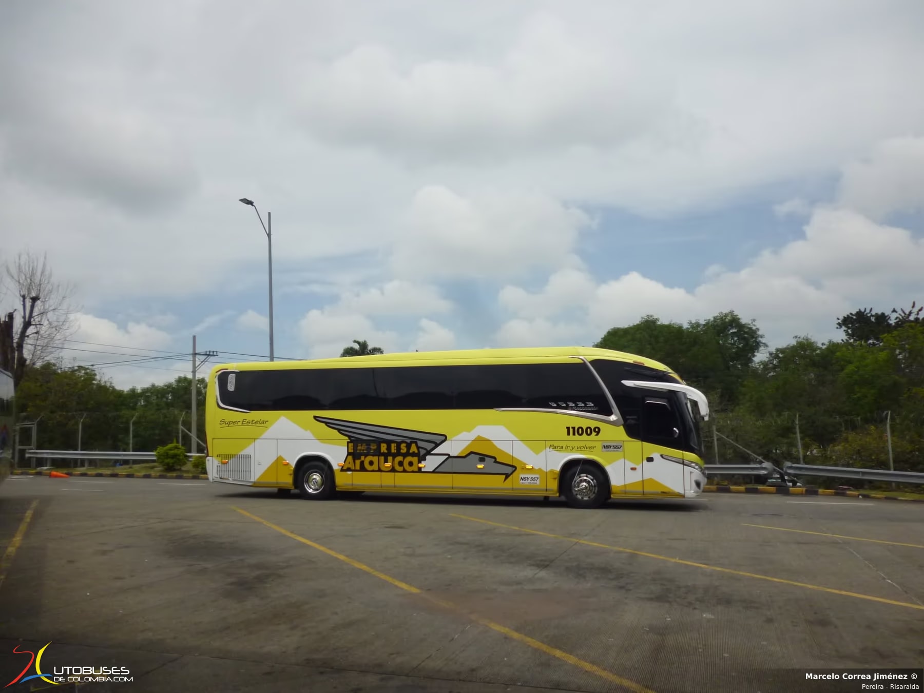Marcopolo Superpolo Marcopolo Paradiso New G7 Scania K410
