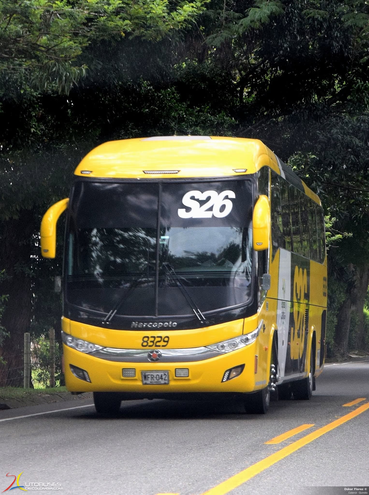 Marcopolo Superpolo Marcopolo Paradiso 1200 New G7 Scania K410
