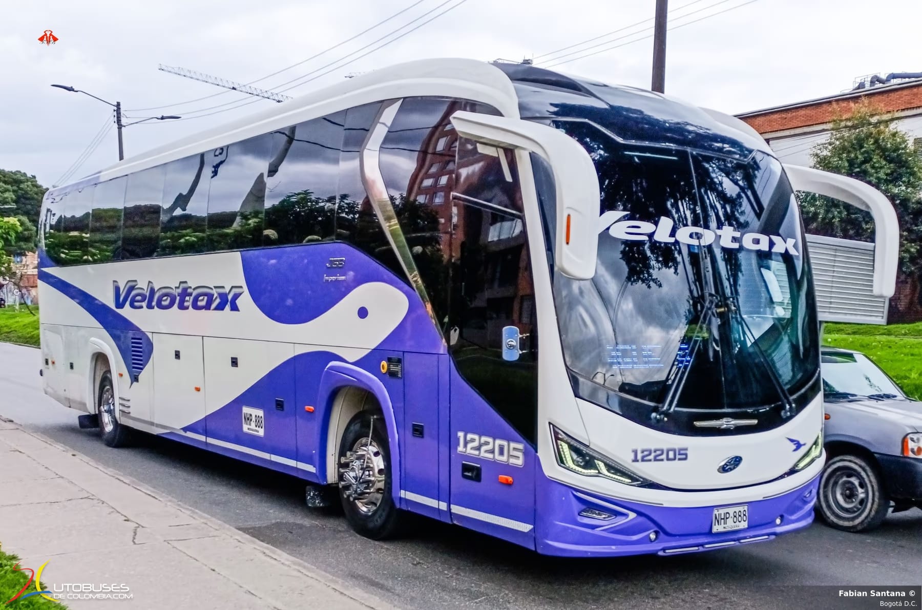 JGB JGB Imperium Scania K400