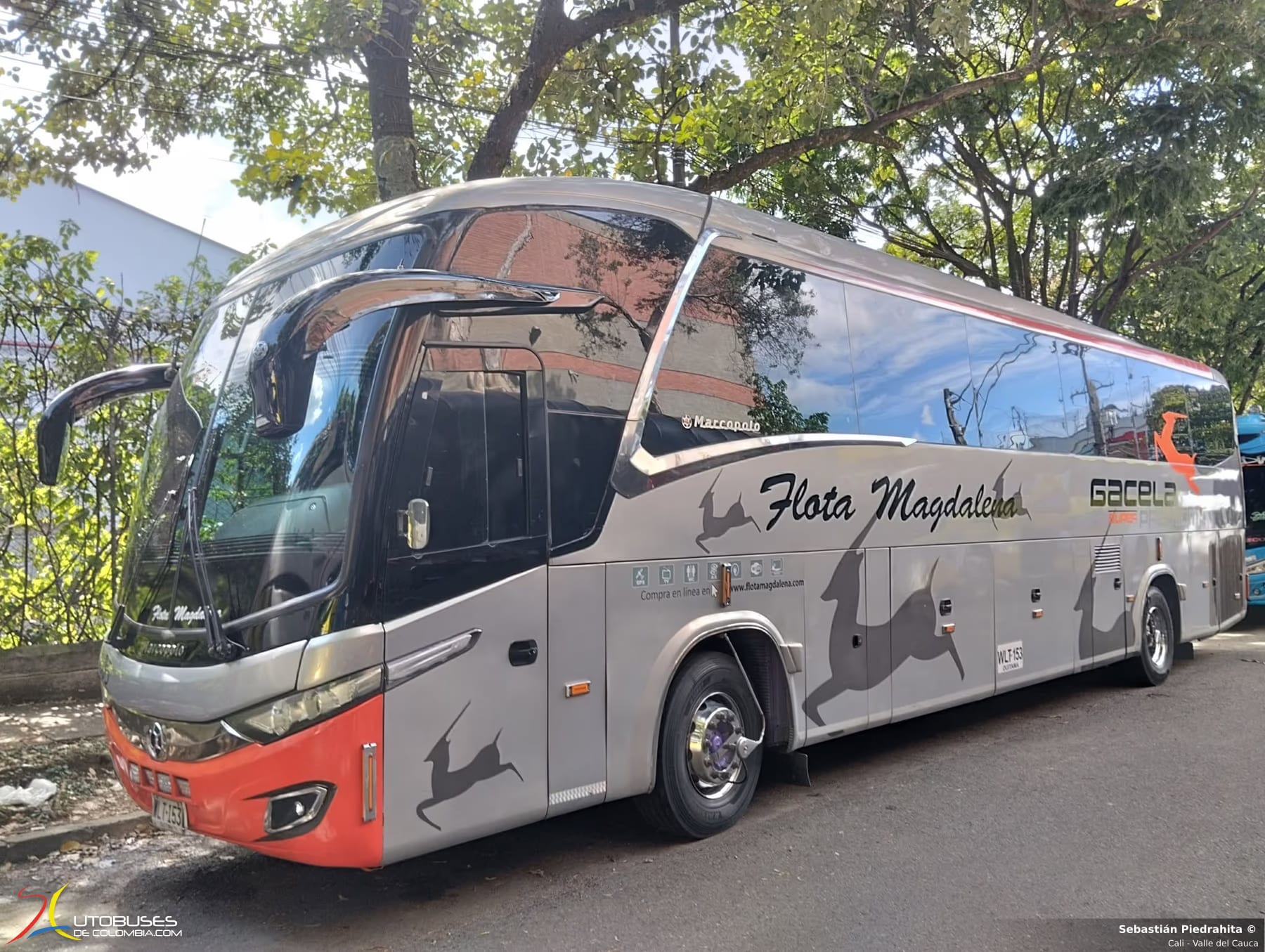 Marcopolo Superpolo Marcopolo Paradiso 1200 G7 Mercedes Benz O500RS