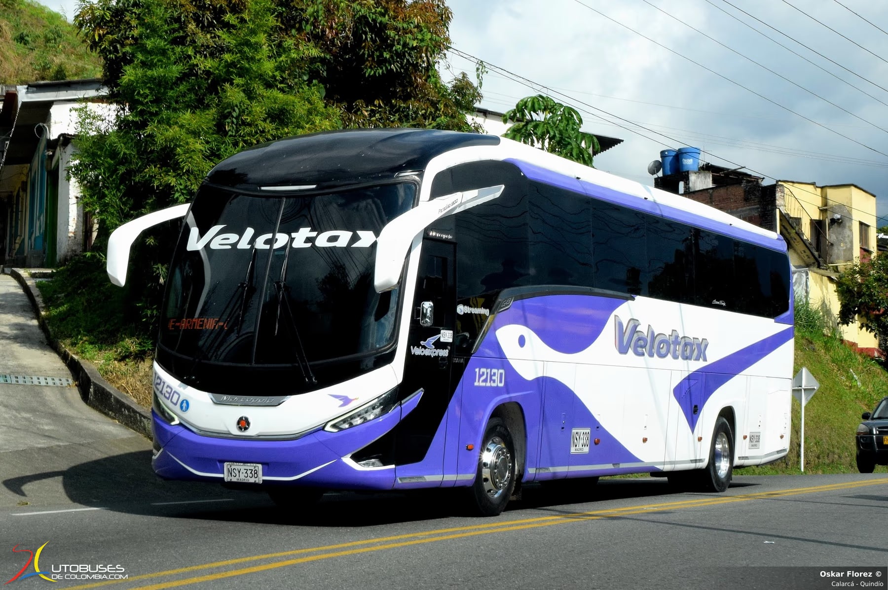 Marcopolo Superpolo Marcopolo Paradiso 1200 G8 Scania K410