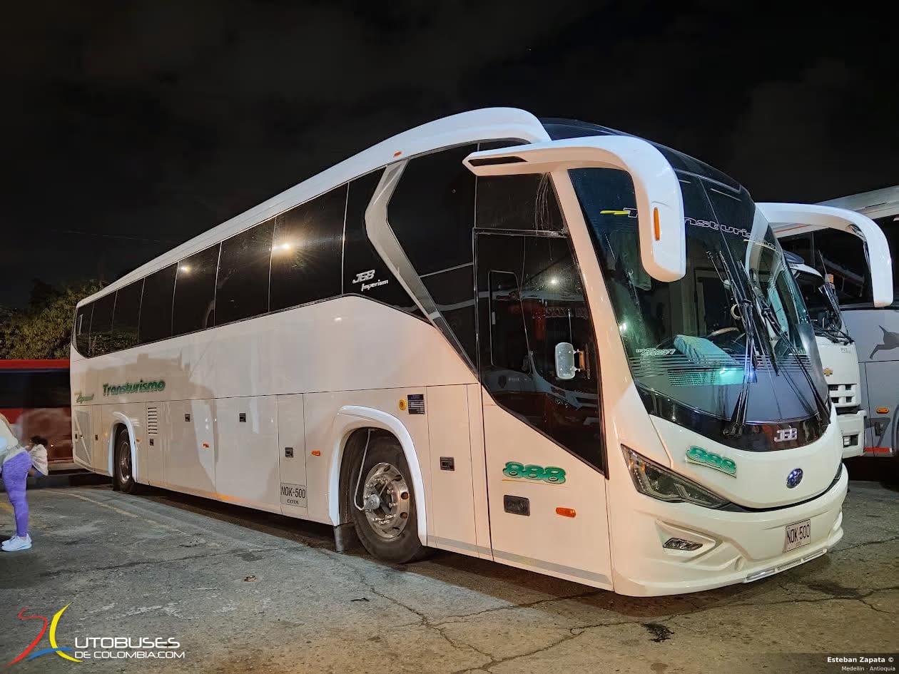 JGB Imperium Scania K410