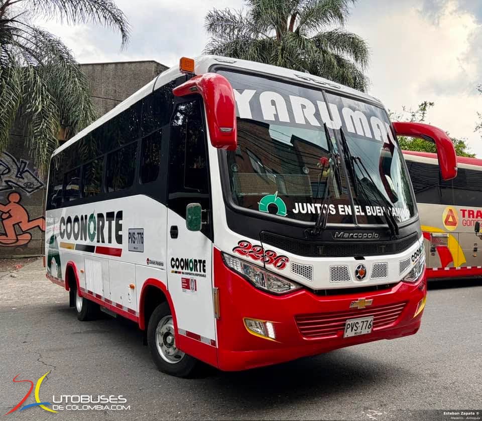 Marcopolo New Senior Chevrolet NQR