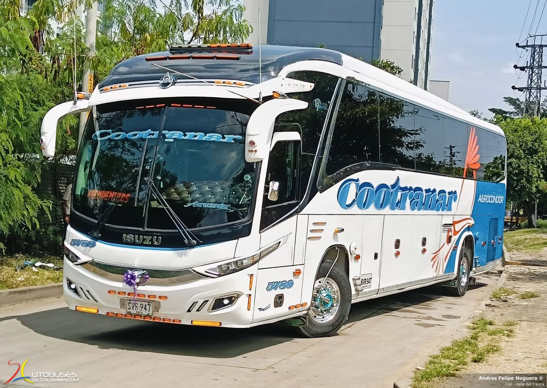 Marcopolo Paradiso 1200 G6 Chevrolet Isuzu LV 150