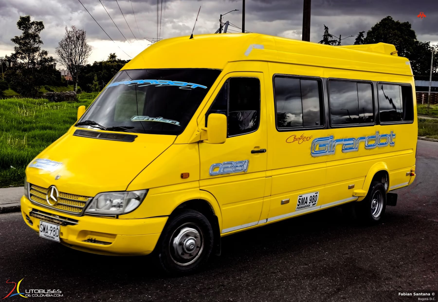Mercedes Benz Sprinter 510 TDI