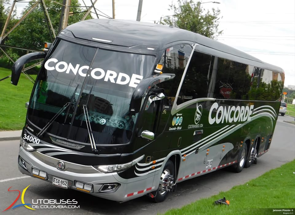 Marcopolo Paradiso 1350 New G7 Scania K440