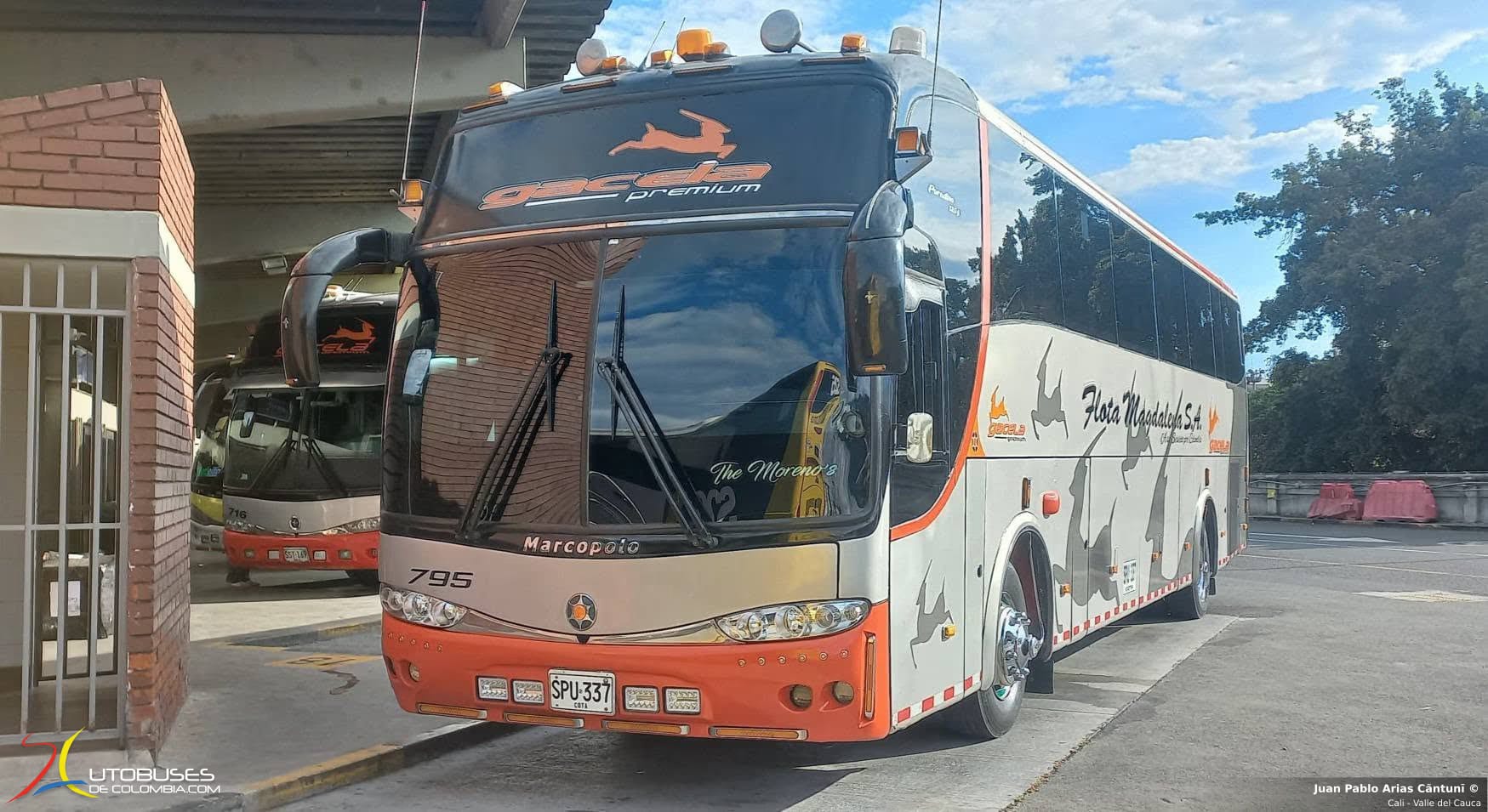 Marcopolo Paradiso 1200 G6 Chevrolet Isuzu LV 150