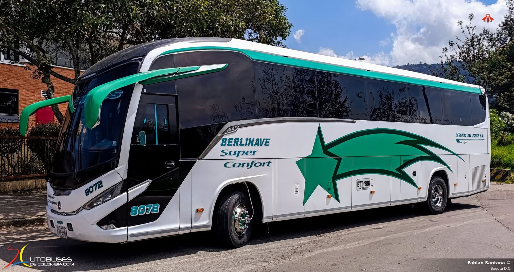 Marcopolo Paradiso 1200 G8 Scania K400
