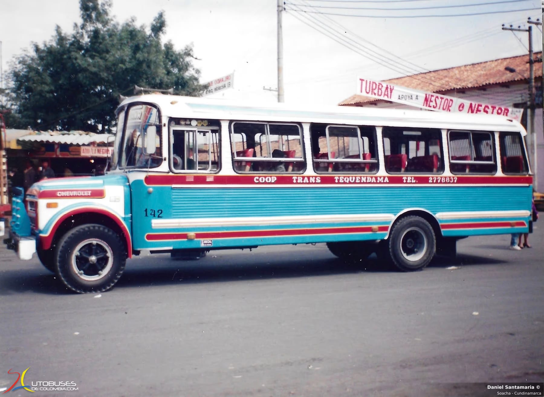 Superior Chevrolet B60