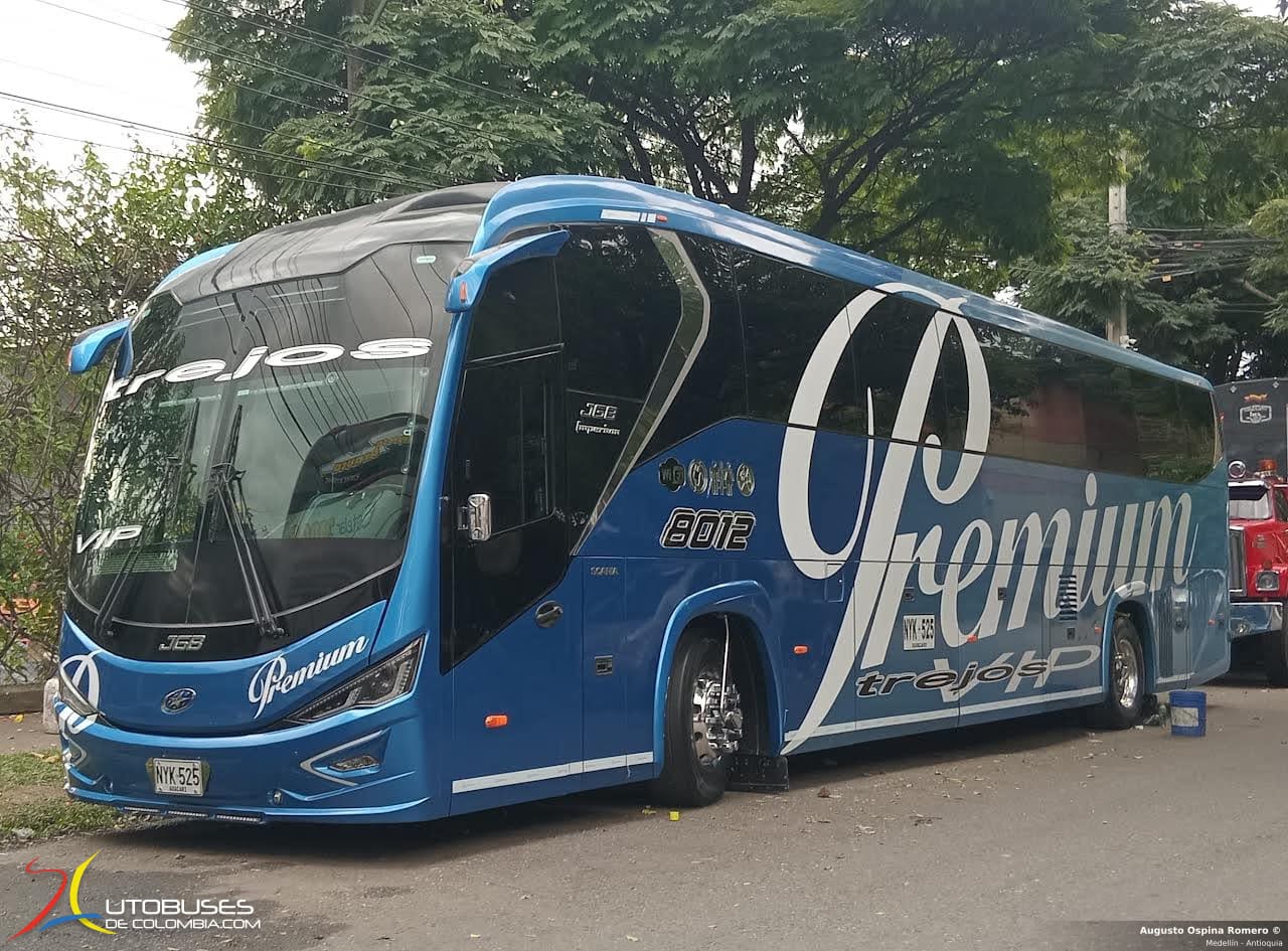 JGB Imperium Scania K410