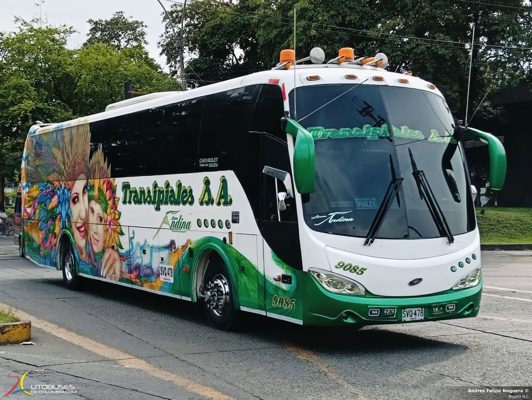JGB Atlantis Plus Chevrolet Isuzu LV 150