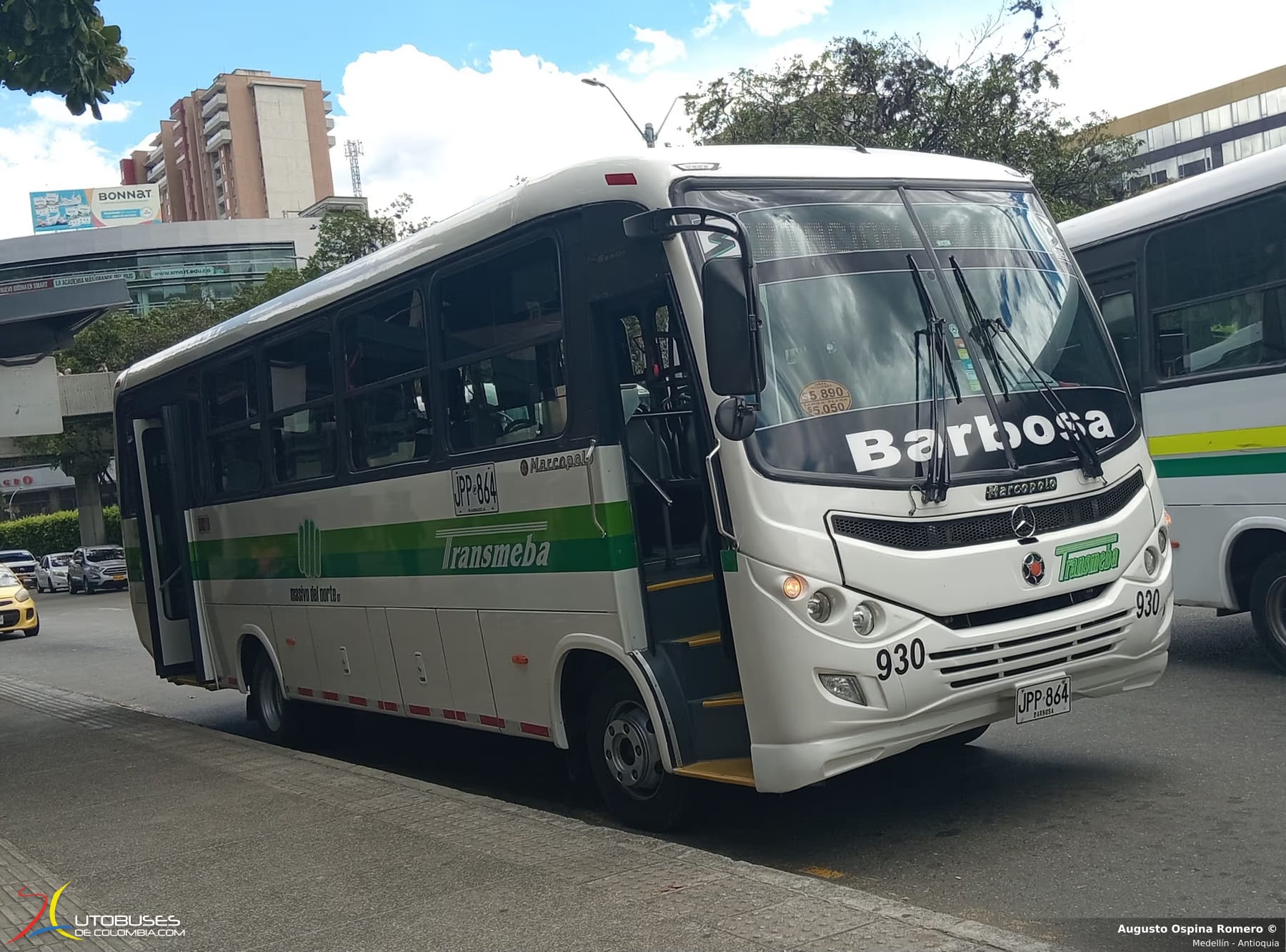 Marcopolo New Senior 680 Mercedes Benz LO 9164.8