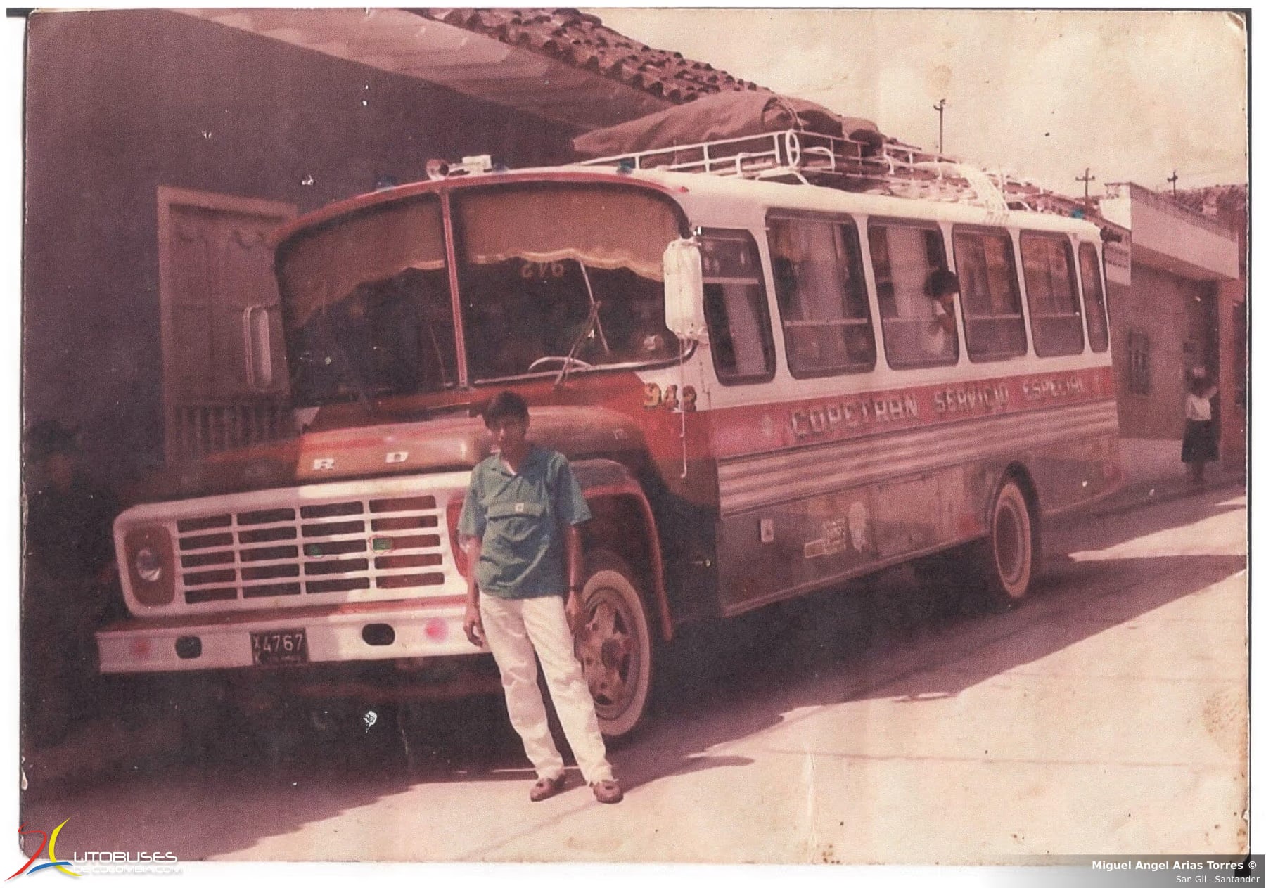 Muisca Ford F-600