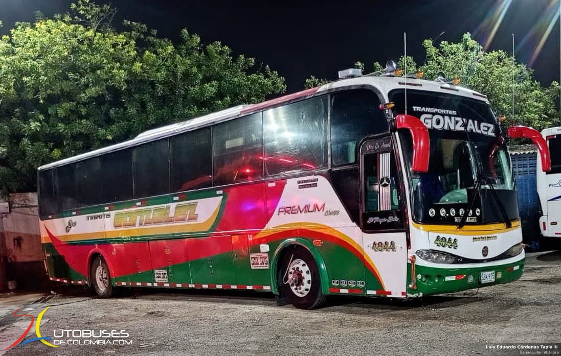 Marcopolo Andare Class Mercedes Benz OH 1636