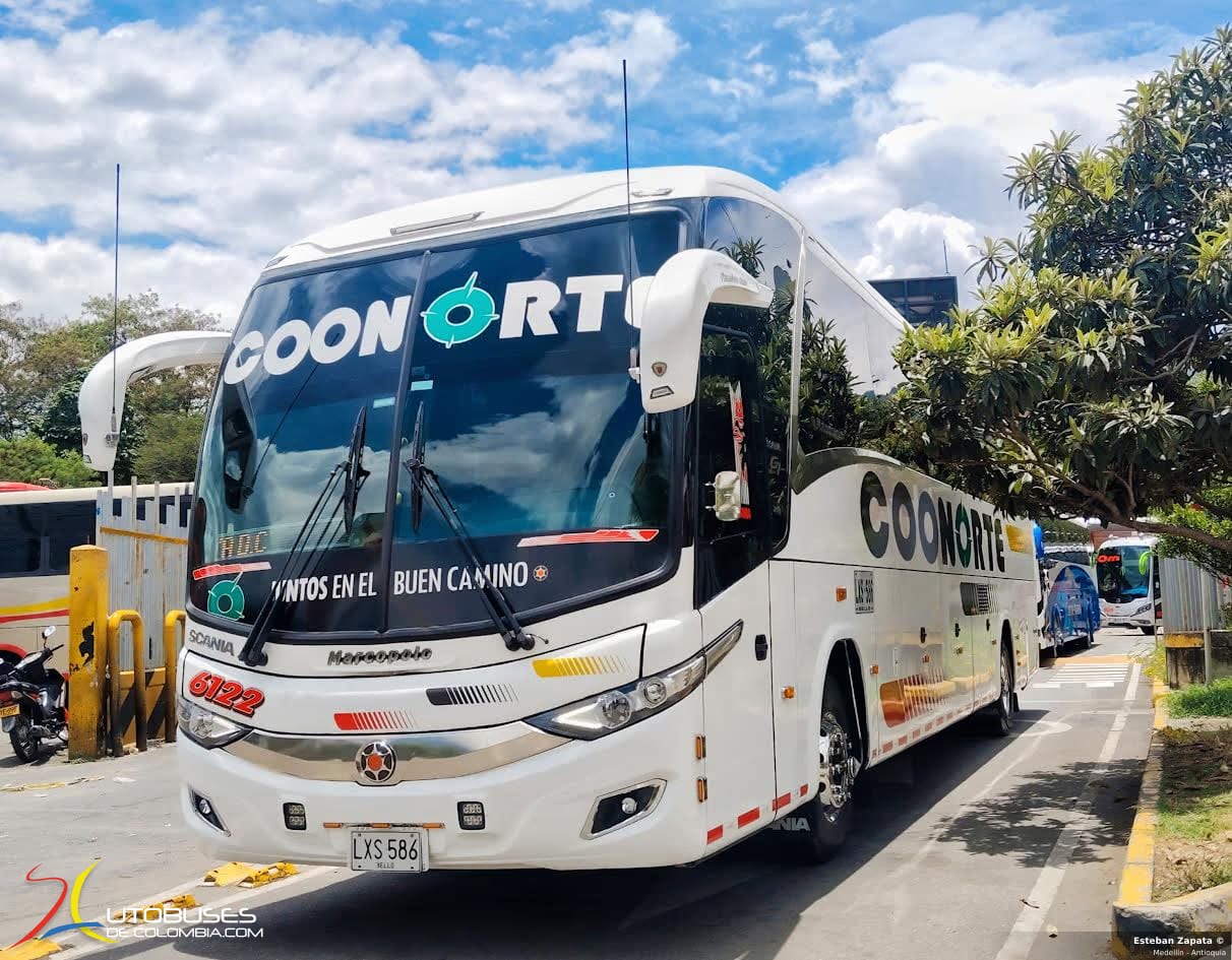 Marcopolo Paradiso 1200 New G7 Scania K400