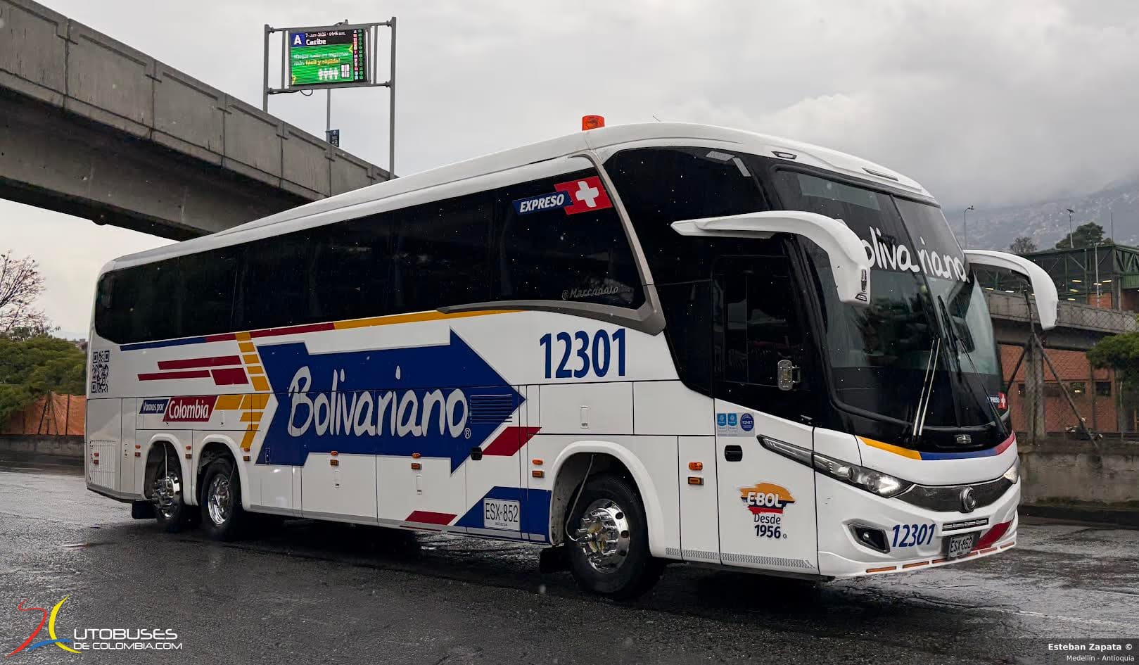 Marcopolo Paradiso 1350 G7 Scania K440 6x2