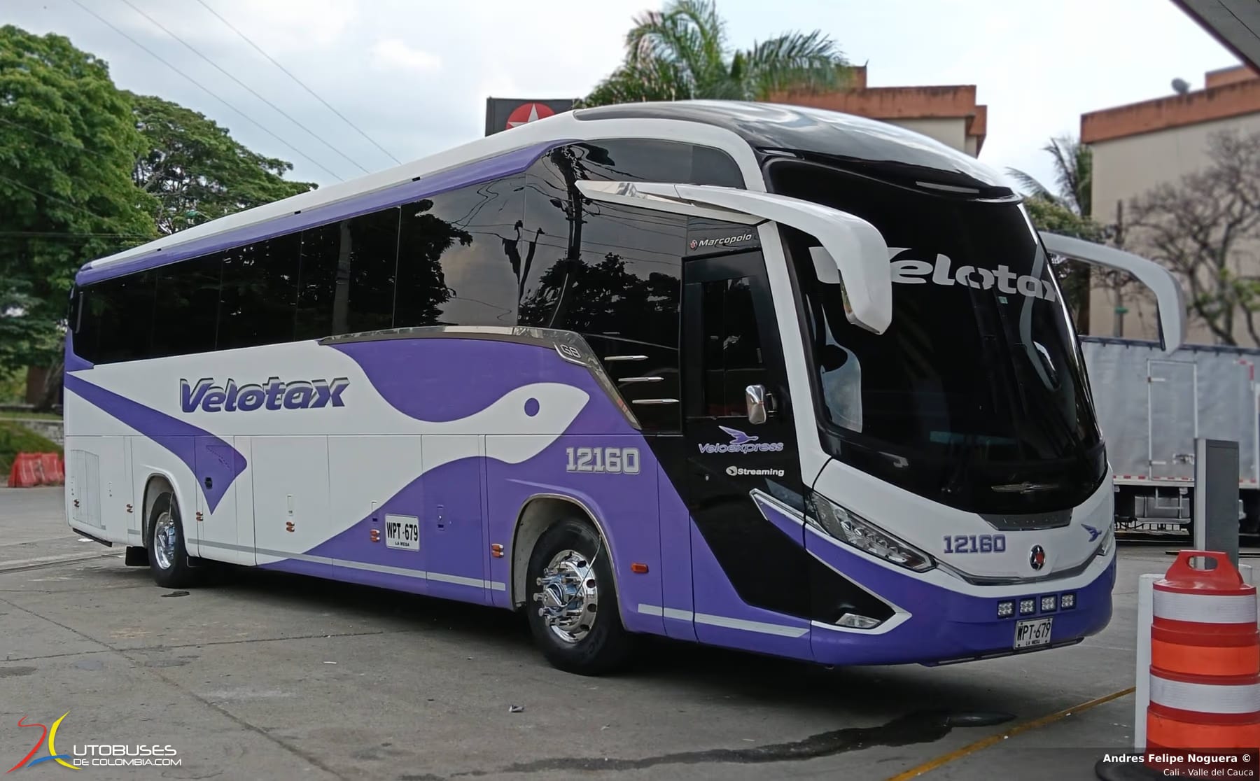 Marcopolo Paradiso 1200 G8 Scania K410