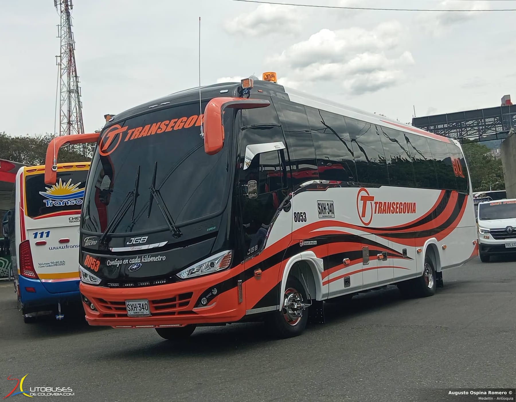 JGB Fascino Chevrolet Isuzu MS 4.9