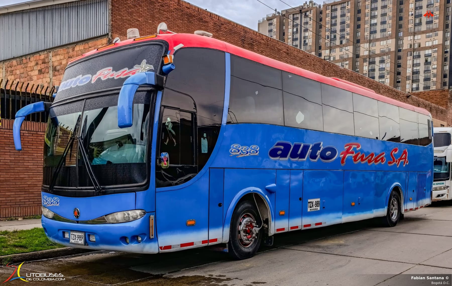 Marcopolo Paradiso 1200 G6 Chevrolet Isuzu LV 150
