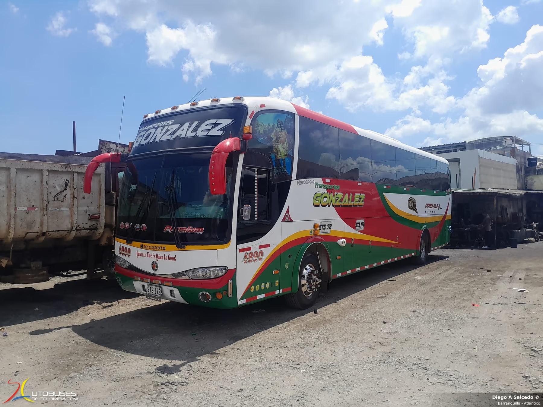 Marcopolo Paradiso 1200 G6 Chevrolet Isuzu LV 150