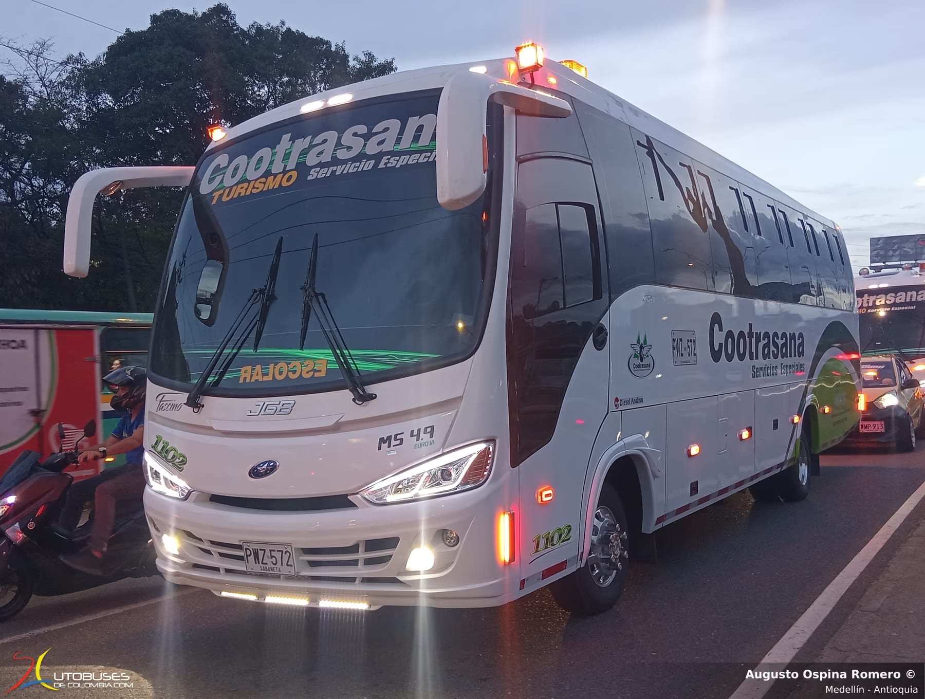 JGB Fascino Chevrolet Isuzu MS 4.9