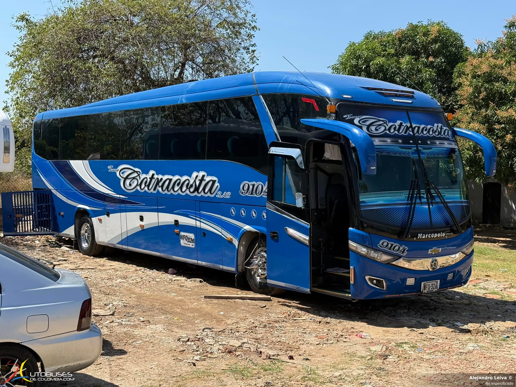 Marcopolo Paradiso 1200 G7 Chevrolet Isuzu LV 452
