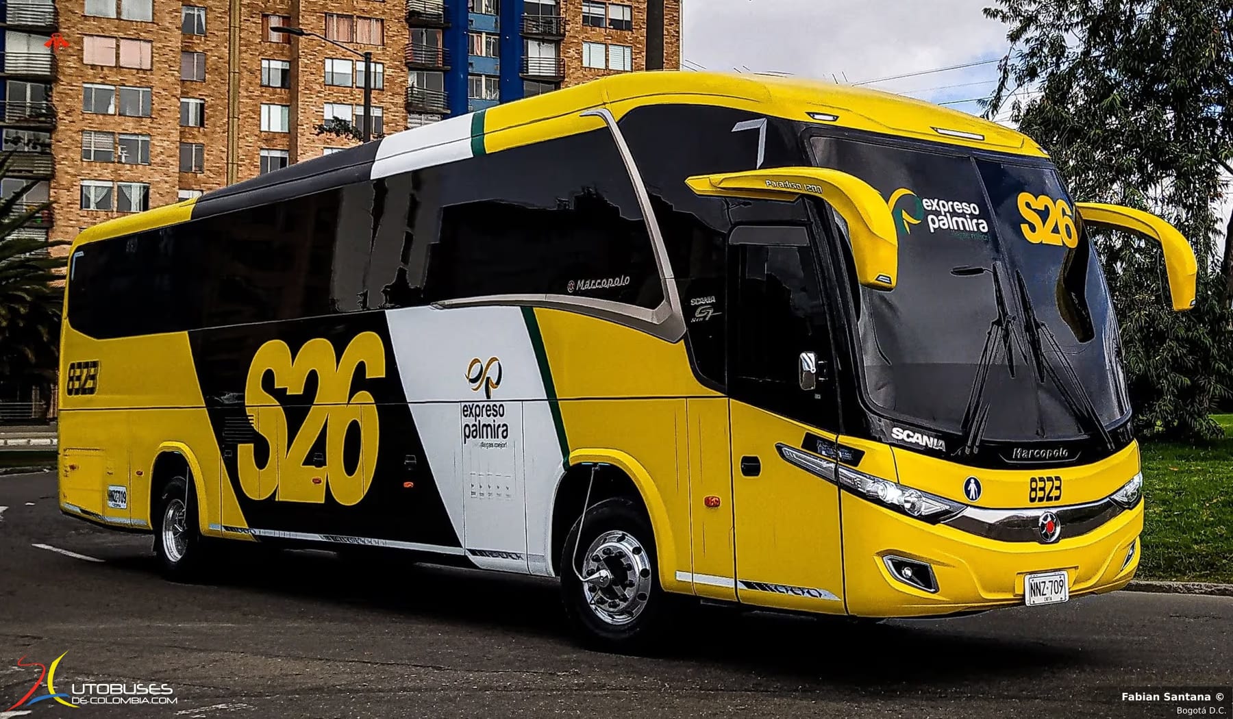 Marcopolo Paradiso 1200 New G7 Scania K410
