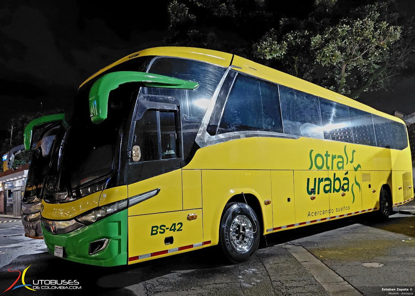 Marcopolo Paradiso 1200 New G7 Scania K400